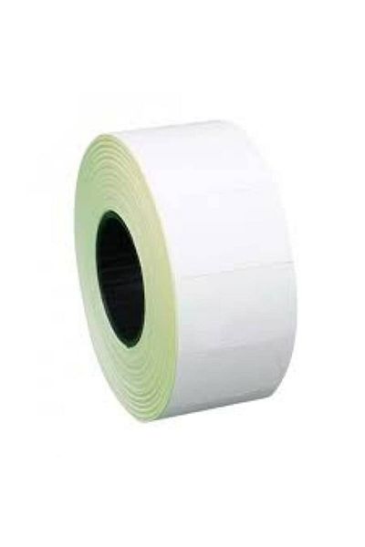 Prix International Self-Adhesive Price Labels, Prix International, Permanent Adhesive, Straight Corners, 1,000 Labels/R