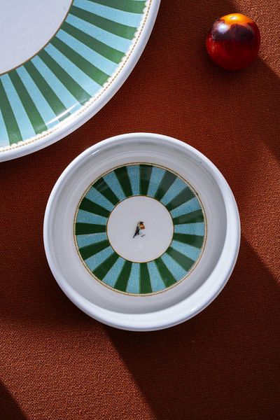 ACAR Lumiere 21 Piece Breakfast Set for 6 People