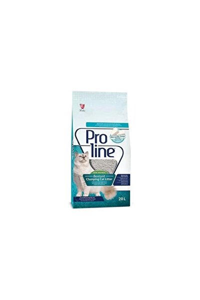 Proline Pro Line Marsilya Sabunu Kokulu Topaklanan Kedi Kumu 20 Lt