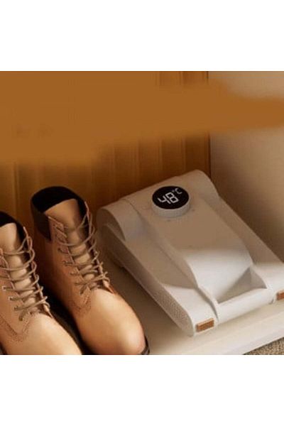 OEM Electric Shoe Dryer with UV Disinfection Function, Adjustable Support and Timer, Foldable Design