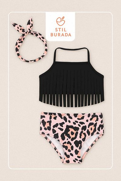 Stil Burada GIRL BIKINI SET