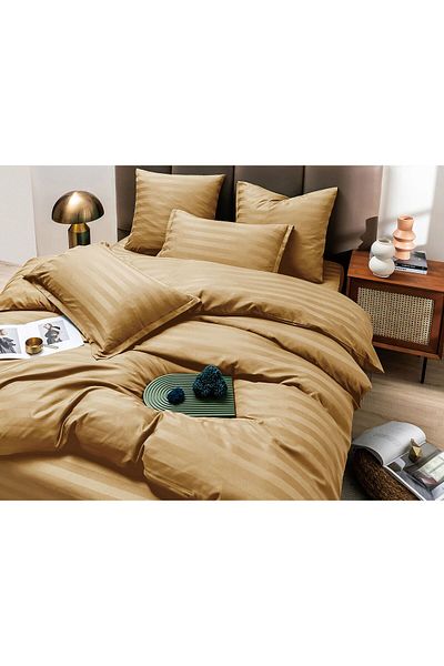 Casa New Concept 6 Piece Damask Bedding Set – Elegant, Soft, Durable – Suitable for Double Bed