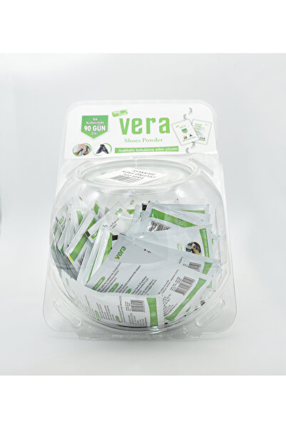 Vera Ayakkabı Koku Önleyici Toz 48li Fanus