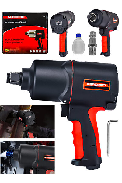 DAFLONG AEROPRO HAVALI SOMUN SÖKME 7460 1600N/m