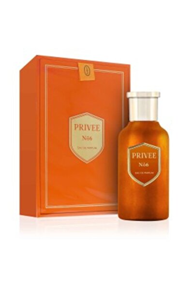 flavias Apa de Parfum Flavia, FLAVA PRIVEE NO6, Unisex, 100ML