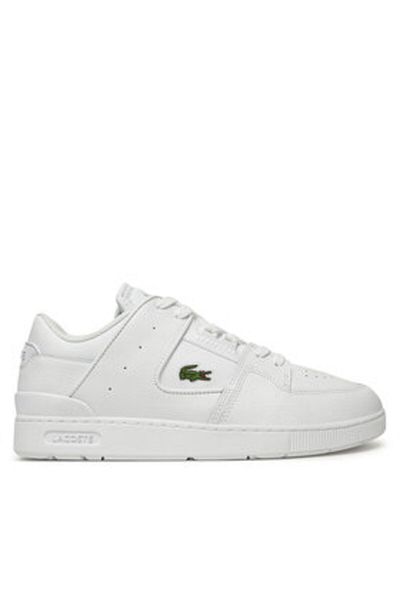 Lacoste Men's Sneakers white LACOSTE-748SMA0016 21G WHT/WHT