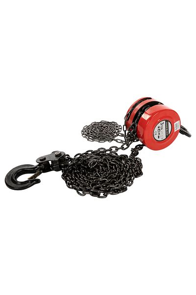 COBI SMART® Chain crane, 3 ton pulley, 3 m chain length – COBI SMART®