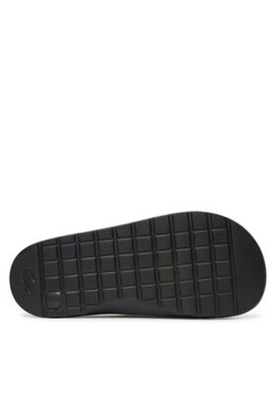 Lacoste Women's Flip-Flops black LACOSTE-748CFA0011 312 BLK/WHT