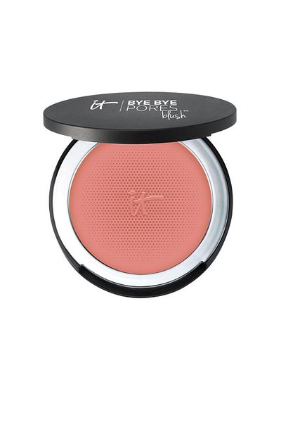 it cosmetics Fard de obraz cu textura lejera, iT COSMETICS Bye Bye Pores, naturally pretty, 5.44 g