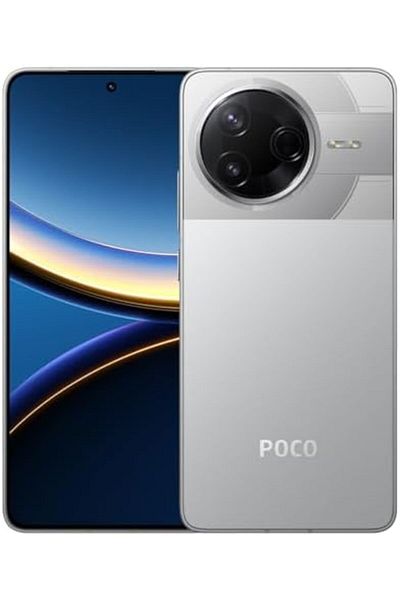 Xiaomi POCO F7 Pro Silver 12GB RAM 512GB ROM