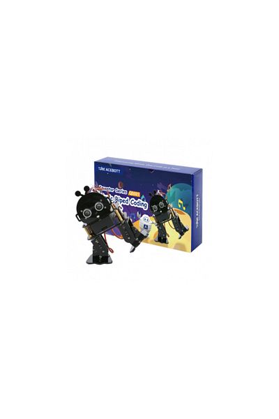 ACEBİL Educational Bionic Robot Kit, ACEBOTT QD021, for Arduino ESP32
