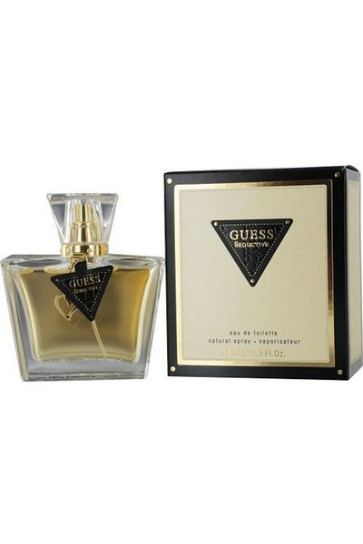 Guess Seductive Eau de Toilette 75 ml – Bold, Sensual Fragrance for Women
