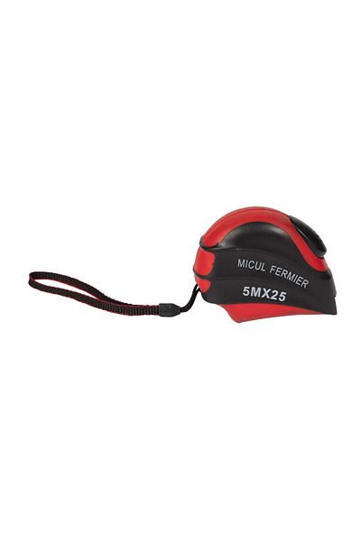COBI SMART® Little Farmer measuring tape, 5m, tape width 25mm, rubberized casing – COBI SMART®