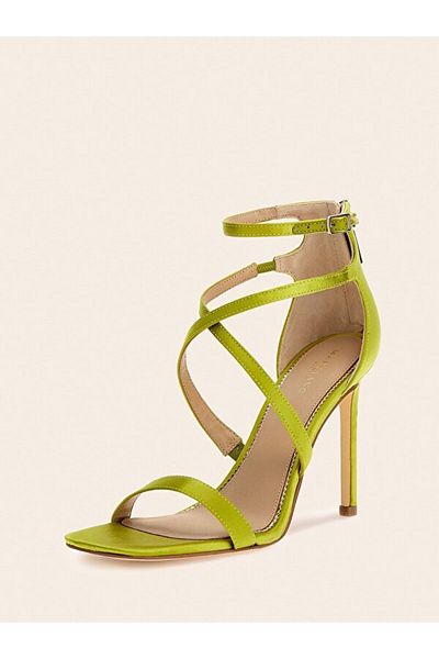 Guess Baize Women's Heeled Shoes
