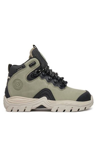 DC Men's Sneakers gray DC-ADYB100021-ARO ARMY/OLIVE
