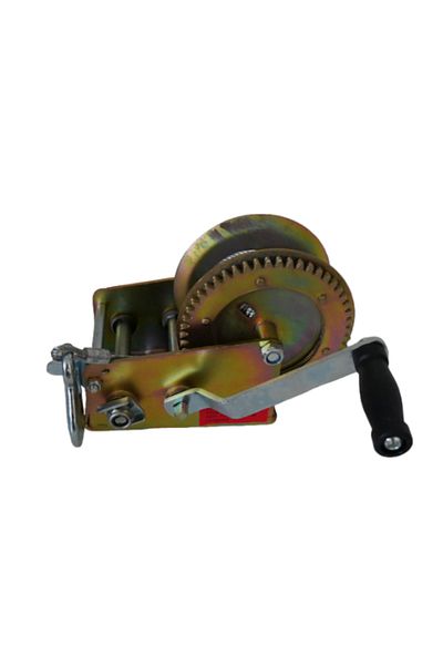 COBI SMART® Manual winch 2500 lbs (1150 kg) – COBI SMART®