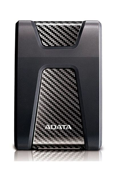Adata HD650 DURABLE External HDD | Anti Shock Hard Drive | Compatible with PS5 XBOX