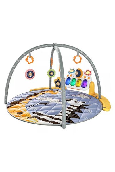 tumama Baby Activity Center, Giraffe, Sounds and Lights, Remote Control, Bluetooth Connection