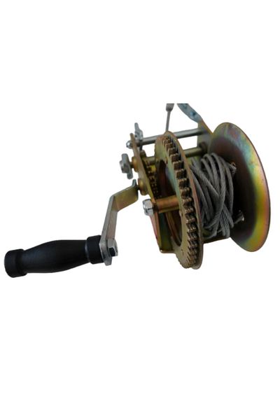 COBI SMART® Manual winch 1000 lbs (450 kg) – COBI SMART®