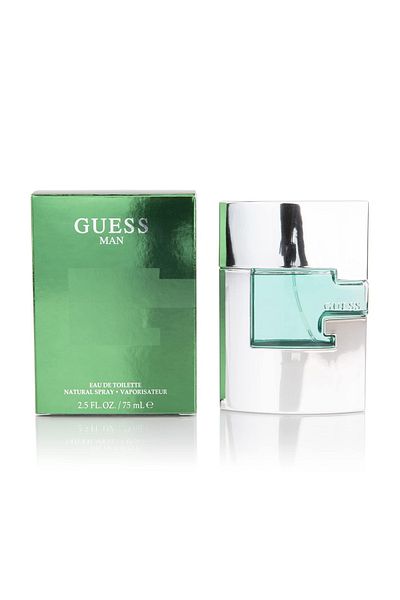 Guess Eau De Toilette for Men 75ml – Long-Lasting Masculine Fragrance Spray