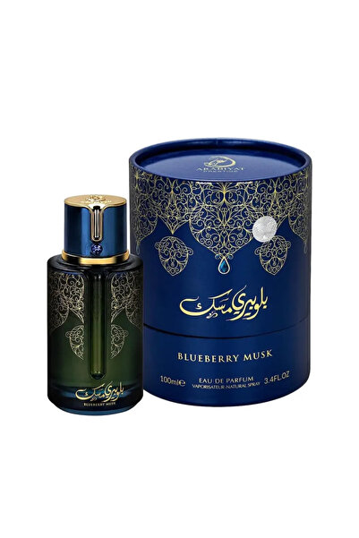 MPF My Perfumes Eau de Parfum, BORŮVKOVÝ PIŽMO, Unisex, 100 ml