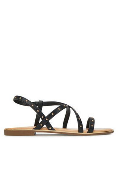ONLY Shoes Sandale damă negre ONLY-15342339 NEGRU