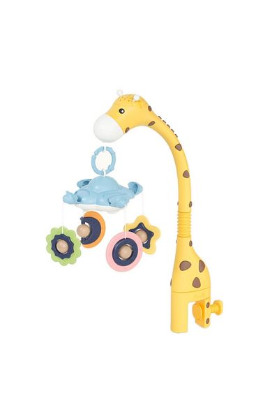 tumama Interactive Multifunctional Carousel, Sleepy Giraffe, Tumama®