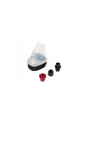 PARKSIDE Set of 4 splash guard brushes for cleaning equipment and 3 Parkside accessories