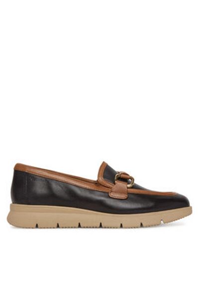 Tamaris Pantofi joși pentru femei albaștri TAMARIS-1-24628-44 890 NAVY COMB