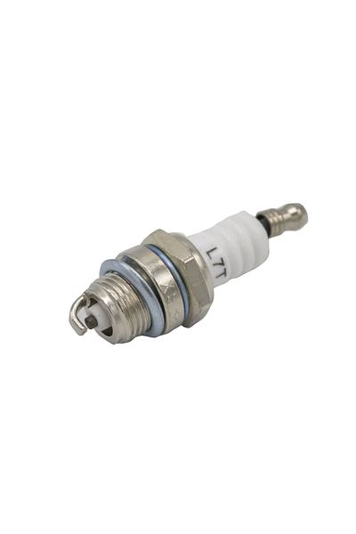 COBI SMART® L7T chainsaw spark plug, 14 mm thread, 18 mm hexagon, compatible with most 2-stroke engines