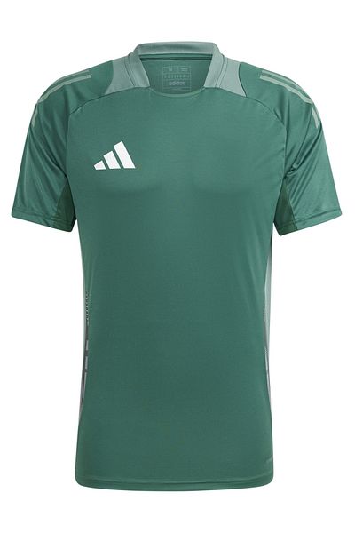 adidas Tiro24 C Tr Jsy Ανδρικό μπλουζάκι γυμναστικής καθημερινής προπόνησης Χακί