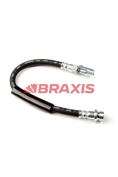 BRAXIS On Brake Hose Transit V347/V348 0714 (2 Pcs)