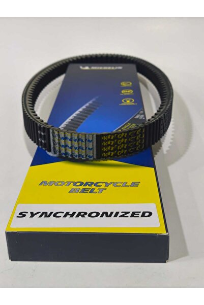 Michelin RKS LT50 Pro Plus uyumlu Tırtıklı (Soğutuculu) Kayış