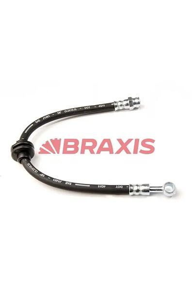 BRAXIS On Brake Hose Kalos 05 Aveo 06 (2 Pcs)