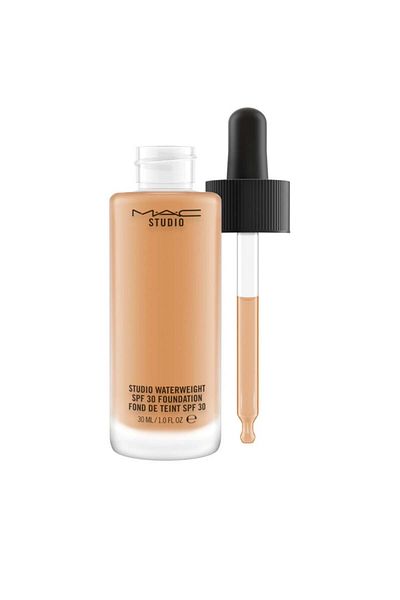 M.A.C Foundation, MAC, Studio Waterweight, SPF 30, Foundation, 30 ml, NC45