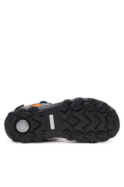 Primigi Boy Sandals gray PRIMIGI-7893211 D GRIGIO/ARANCIO
