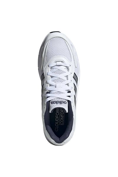 adidas Pantofi albi de viață pentru bărbați JI4541 ECLYPTIX 2000