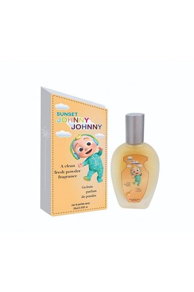 sunset johnny johnney Sunset Johani Kids Eau de Parfum - 85ml