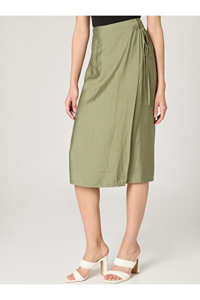 GUIDO MARIA KRETSCHMER - Fustă Midi Sienna Verde