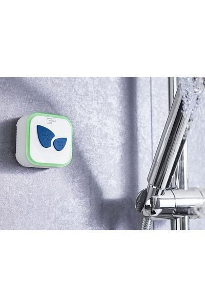 Livarno home Cronometru Livarno home pentru economisirea apei la domiciliu, cu sistem semafor LED