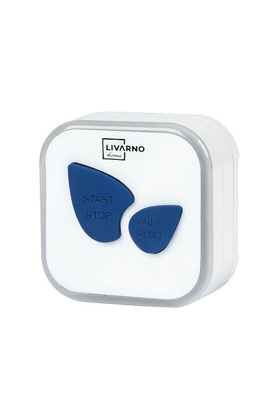 Livarno home Cronometru Livarno home pentru economisirea apei la domiciliu, cu sistem semafor LED