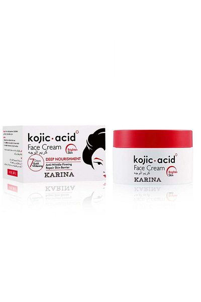 CARINA Kojic Acid Face Cream 50g
