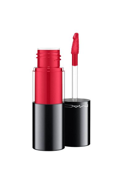 M.A.C Lipstick Mac Versicolour Varnish Cream Lip Stain, 8.5 g, Effervescent 110