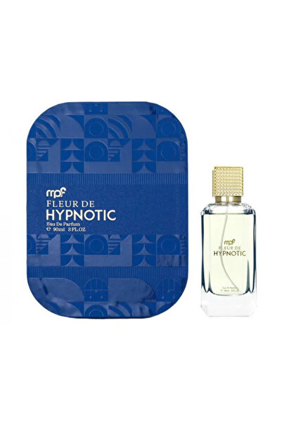 MPF My Perfumes Eau de Parfum, HYPNOTIC FLOWER, Unisex, 90ML