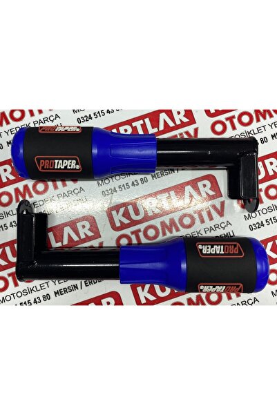 MTO Protaper Modifiye Koruma Takozu Mavi