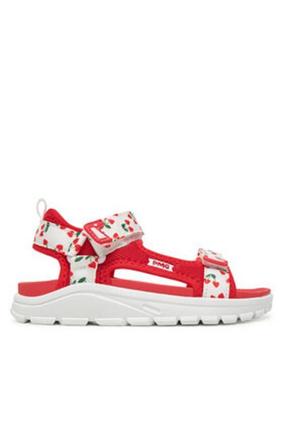 Primigi Sandale Fata alb PRIMIGI AVANT-7970600 ROSSO/BCO-ROSSO
