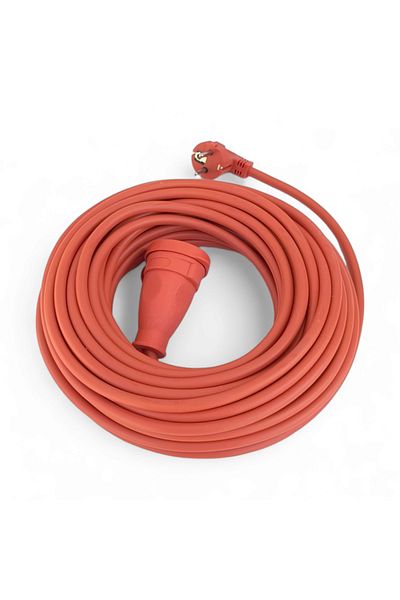 COBI SMART® Cablu prelungitor 3x2.5 mm², 10 m, cu conductor cupru, stecher si cupla cu protectie - COBI SMART®
