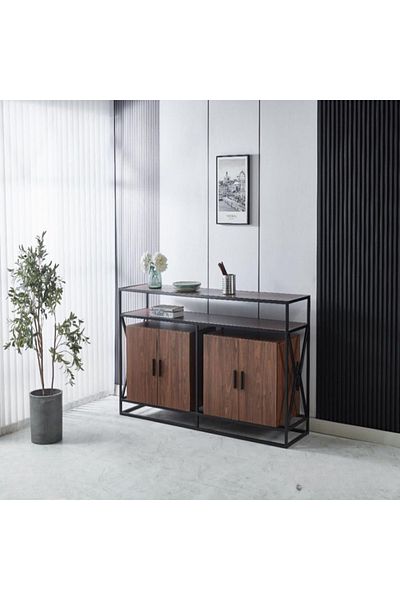 DEC9 Buffet cabinet with an attractive and modern design