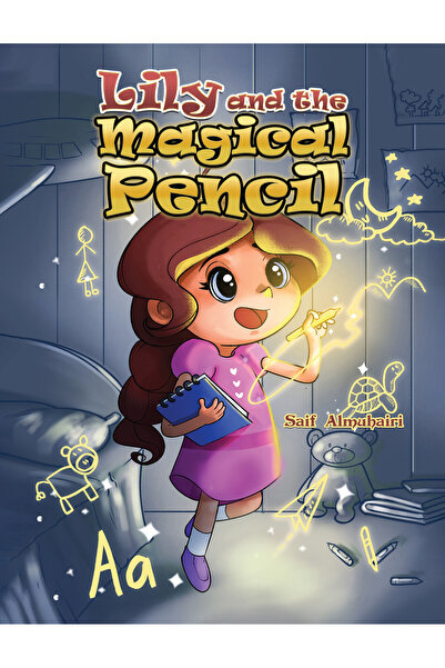 Austin Macauley Publishers ليلي والقلم السحري