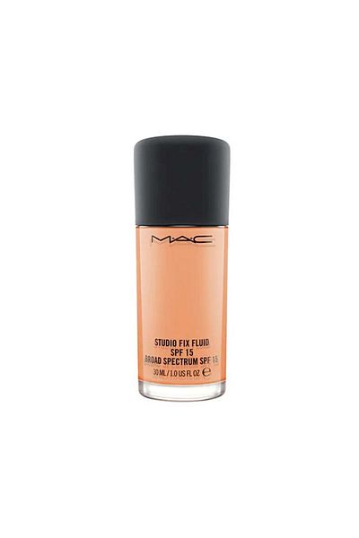 M.A.C MAC Foundation, Studio Fix Fluid, Matte Finish, SPF 15, 30 ml, Foundation, C3.5